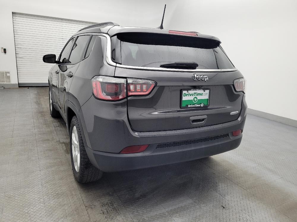 used 2019 Jeep Compass car, priced at $17,795