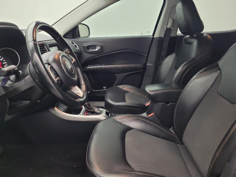 used 2019 Jeep Compass car, priced at $17,795