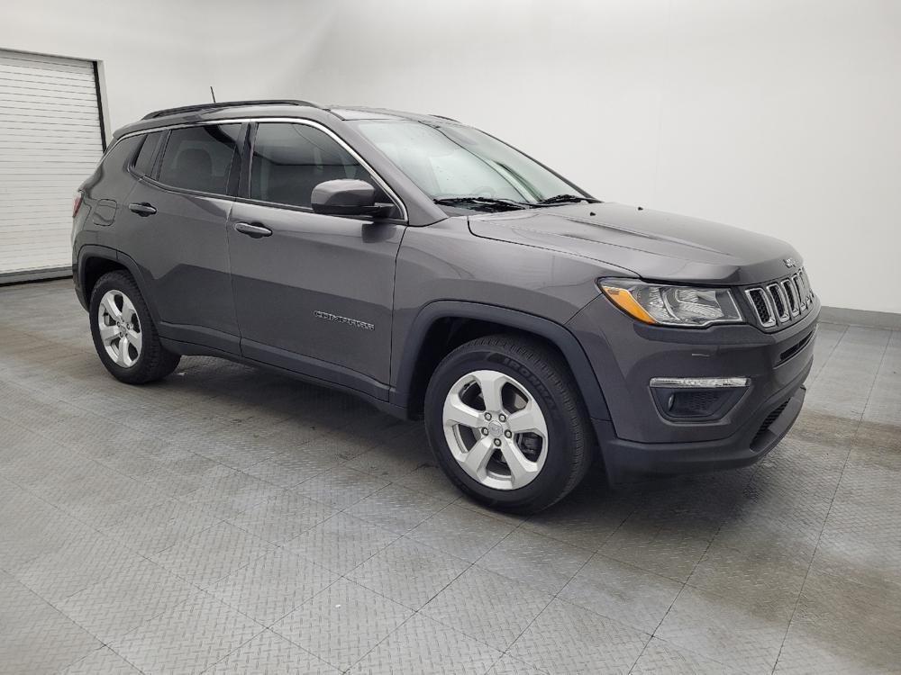 used 2019 Jeep Compass car, priced at $17,795