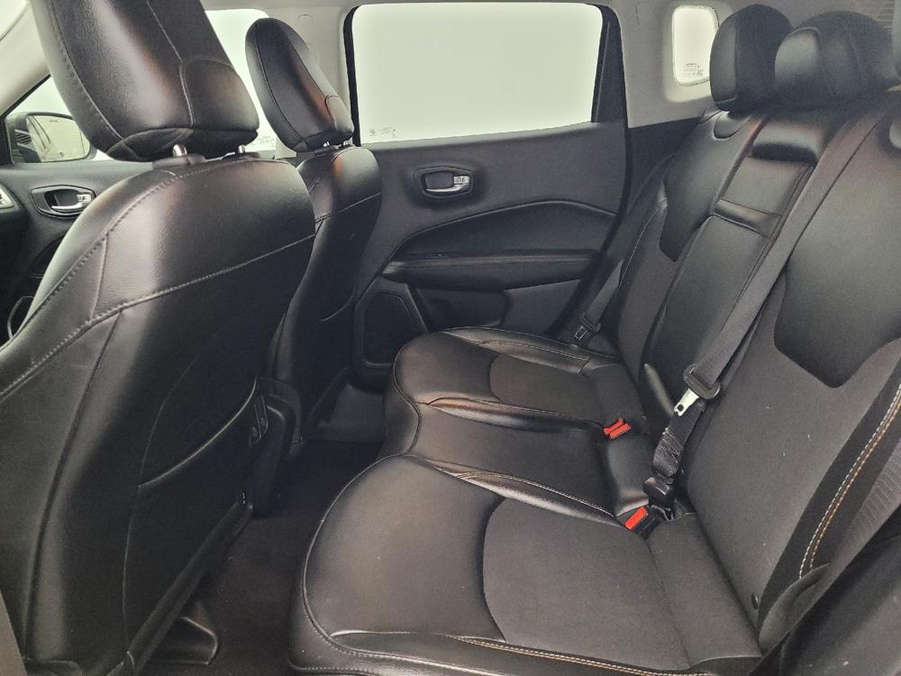 used 2019 Jeep Compass car, priced at $17,795
