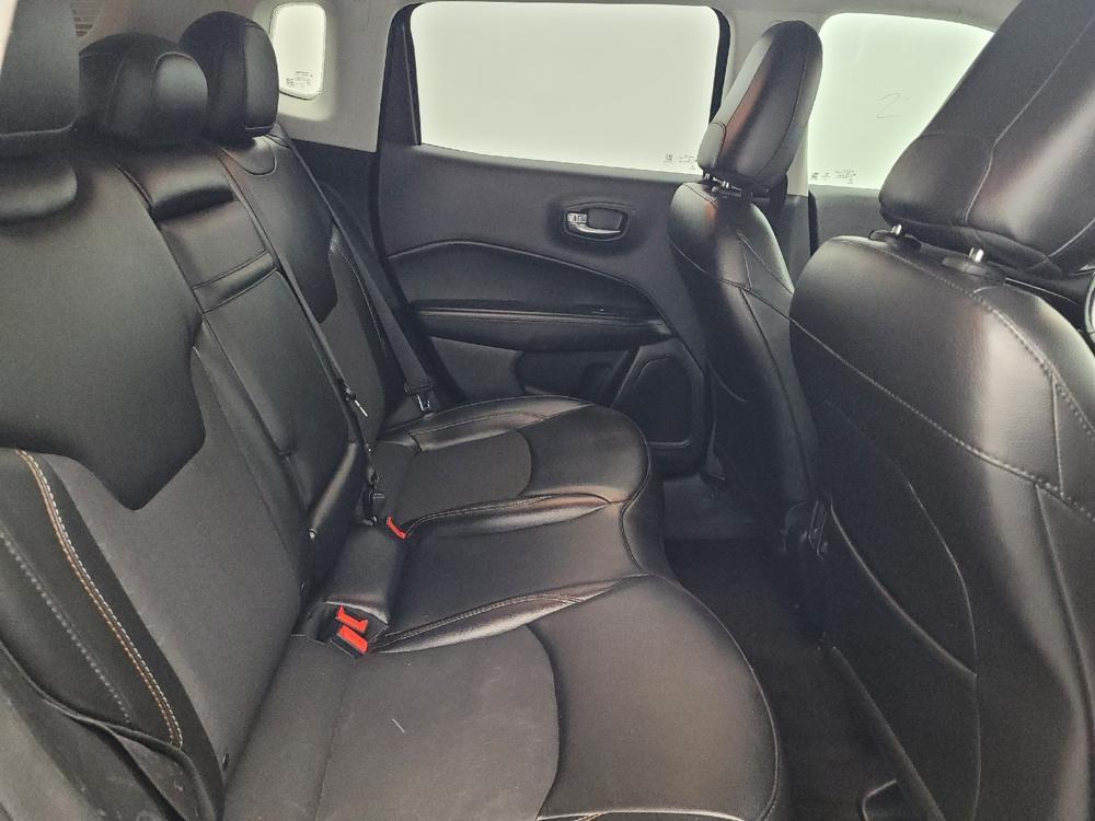 used 2019 Jeep Compass car, priced at $17,795