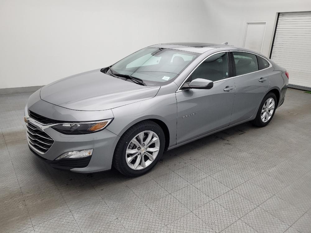 used 2024 Chevrolet Malibu car, priced at $22,095