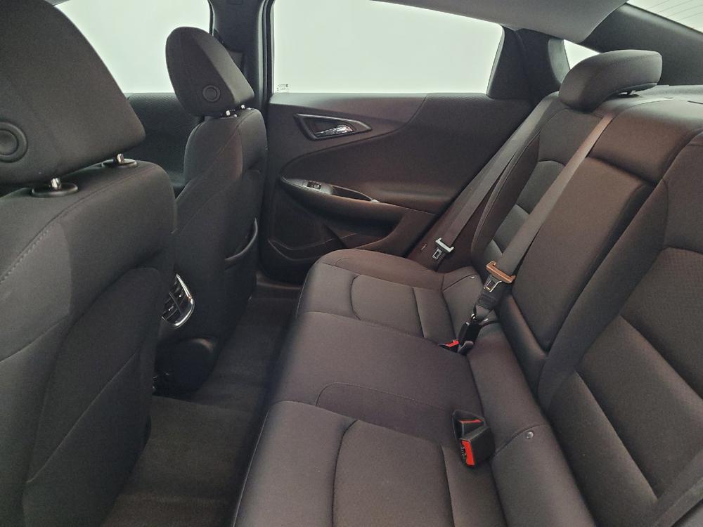 used 2024 Chevrolet Malibu car, priced at $22,095