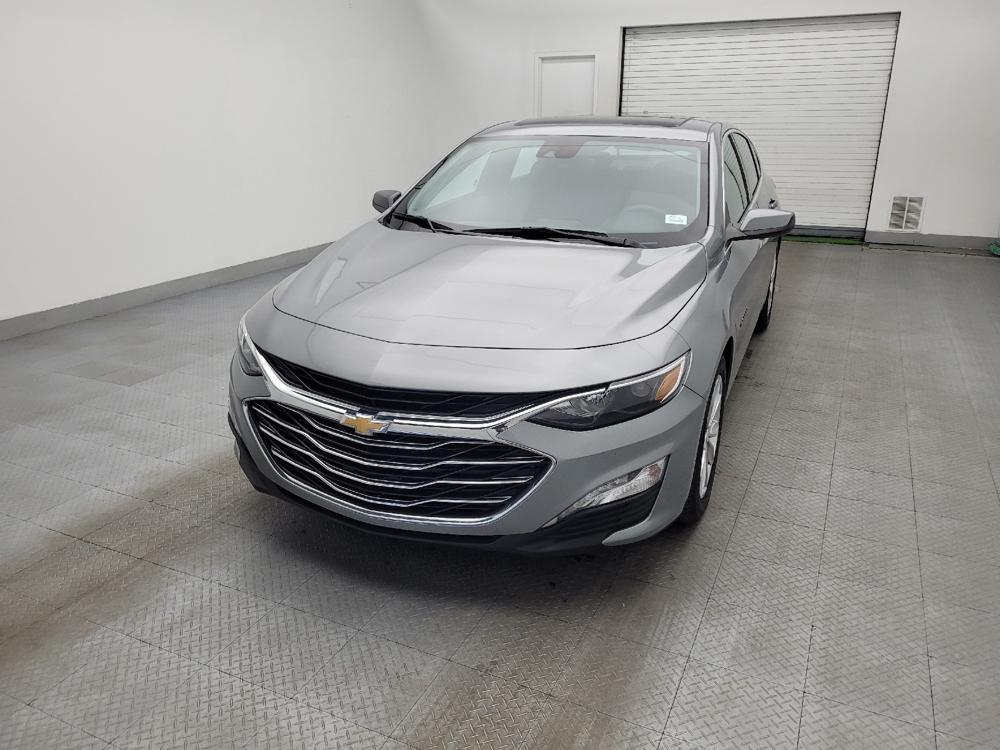 used 2024 Chevrolet Malibu car, priced at $22,095