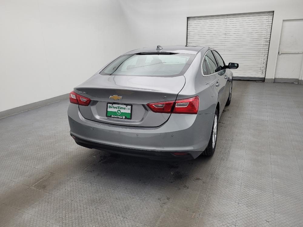 used 2024 Chevrolet Malibu car, priced at $22,095