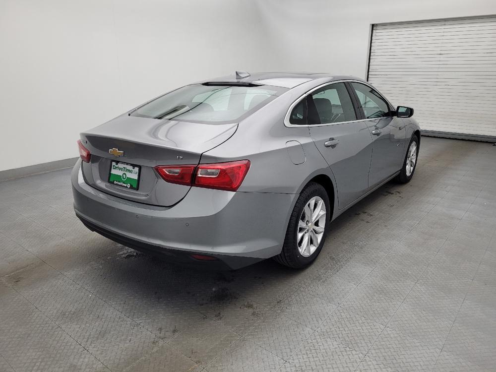 used 2024 Chevrolet Malibu car, priced at $22,095