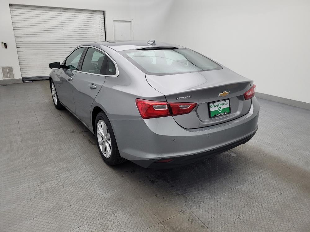 used 2024 Chevrolet Malibu car, priced at $22,095