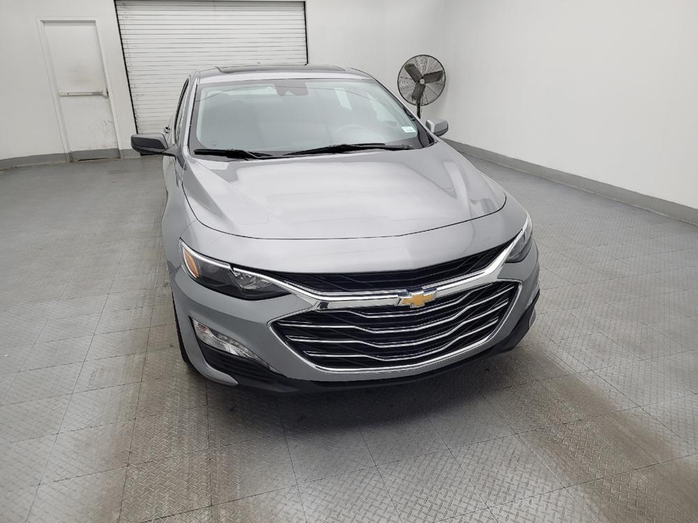 used 2024 Chevrolet Malibu car, priced at $22,095