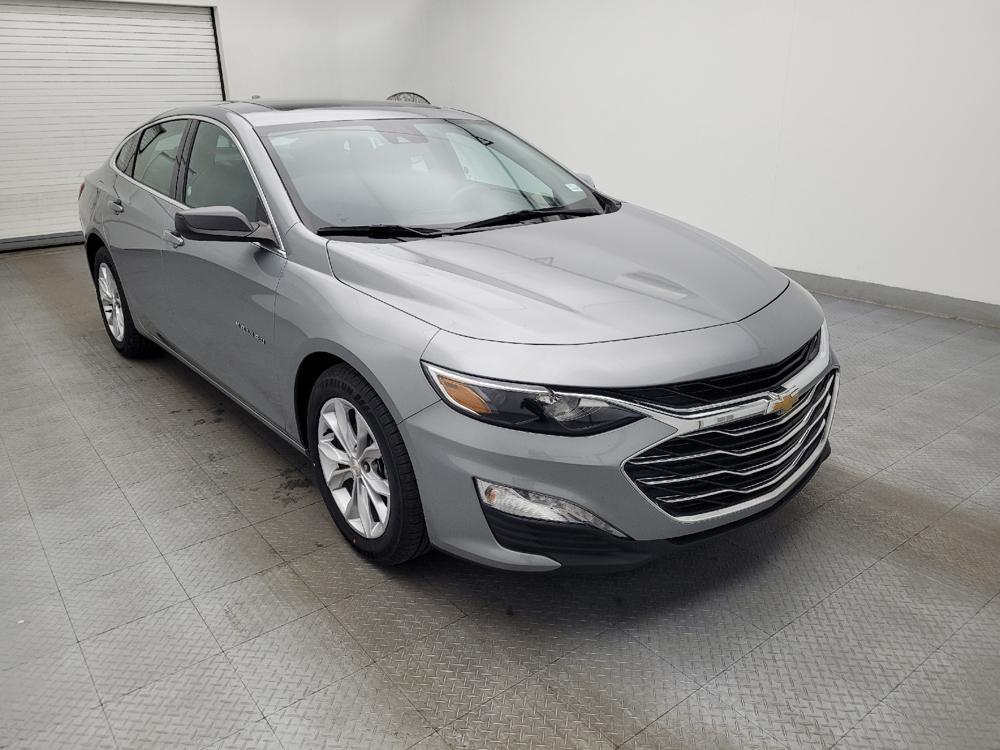 used 2024 Chevrolet Malibu car, priced at $22,095