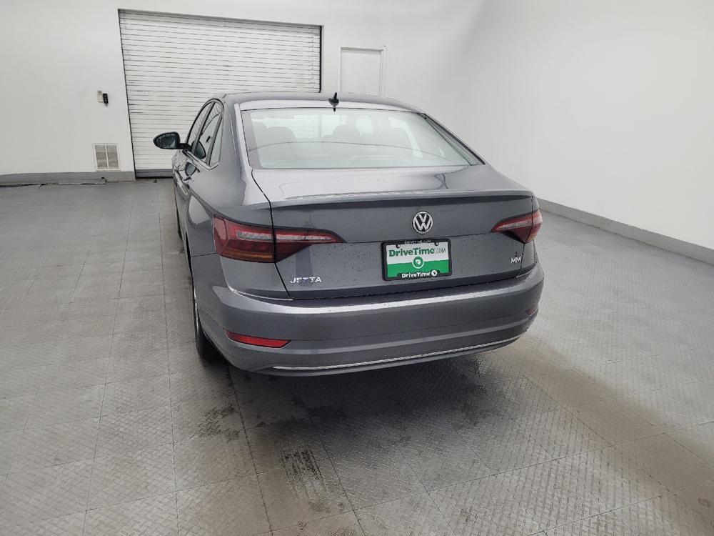 used 2019 Volkswagen Jetta car, priced at $16,795
