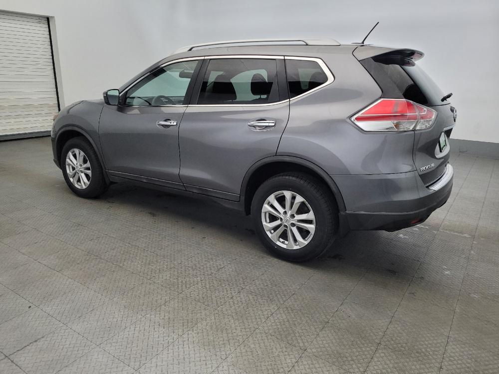 used 2016 Nissan Rogue car, priced at $14,595