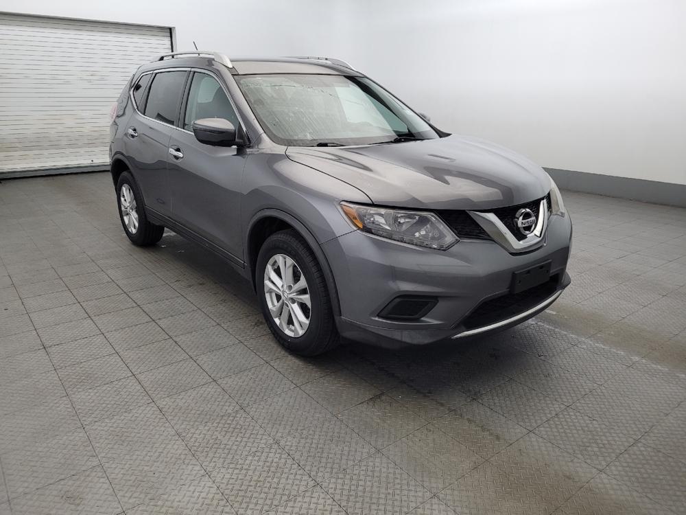used 2016 Nissan Rogue car, priced at $14,595
