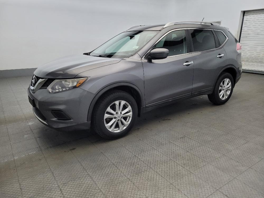 used 2016 Nissan Rogue car, priced at $14,595