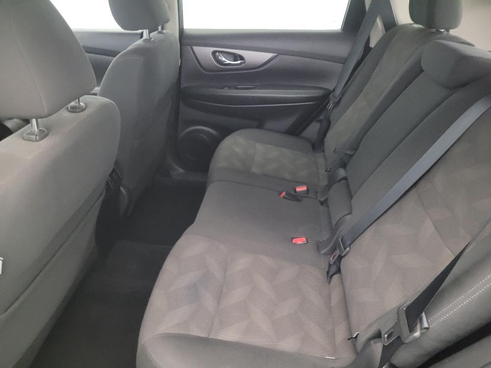 used 2016 Nissan Rogue car, priced at $14,595