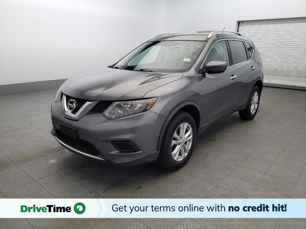 used 2016 Nissan Rogue car, priced at $14,595
