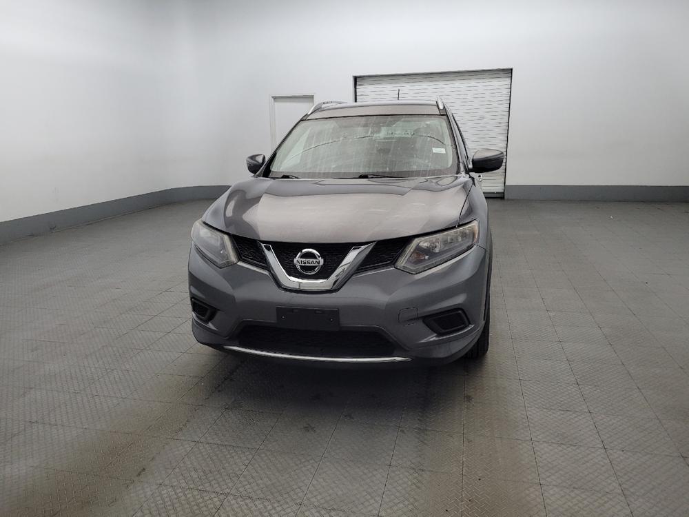 used 2016 Nissan Rogue car, priced at $14,595