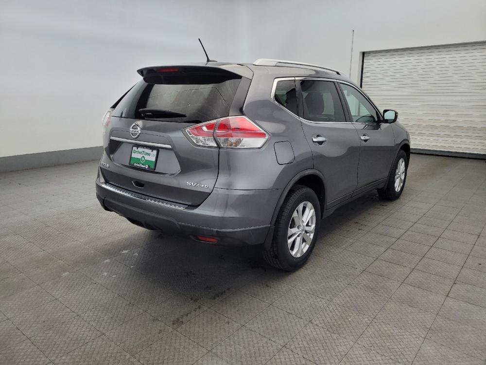 used 2016 Nissan Rogue car, priced at $14,595