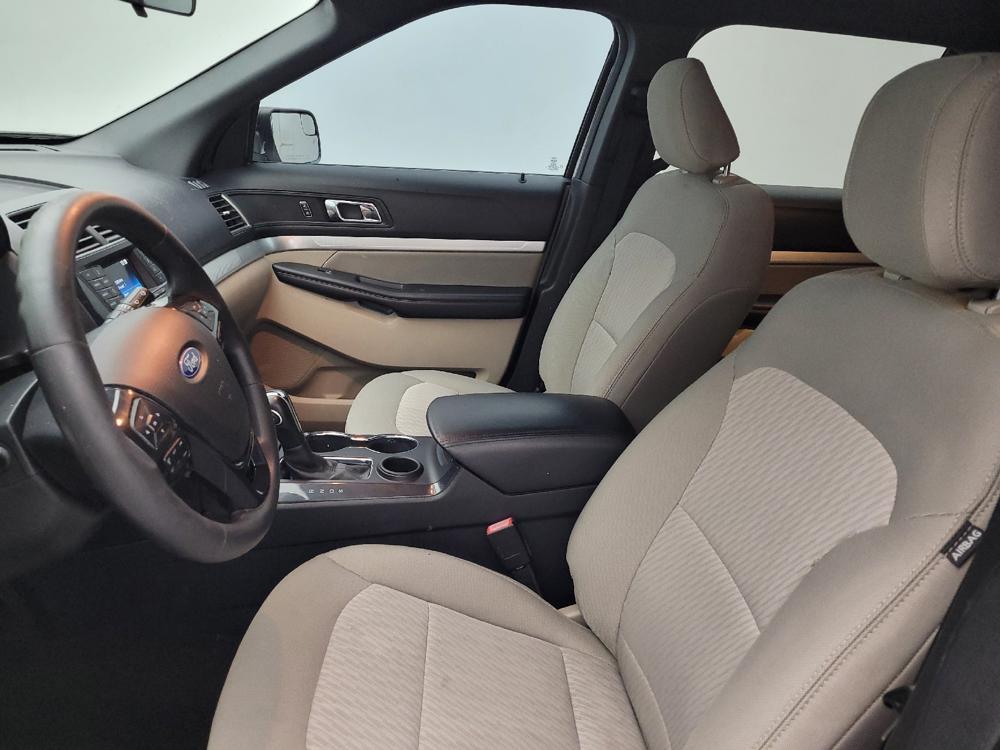 used 2018 Ford Explorer car, priced at $18,795