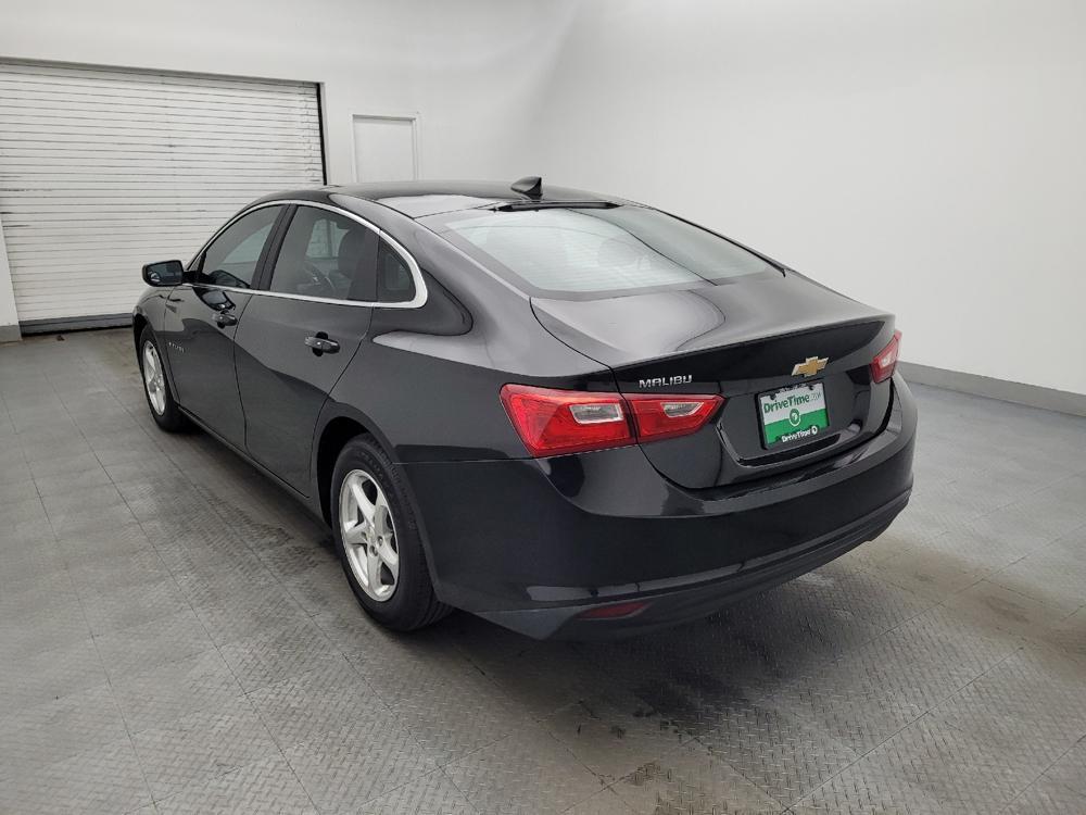 used 2018 Chevrolet Malibu car, priced at $18,195
