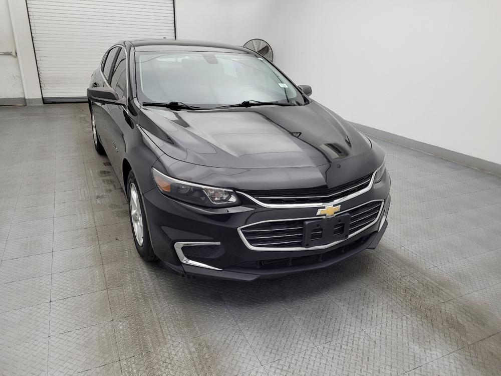 used 2018 Chevrolet Malibu car, priced at $18,195
