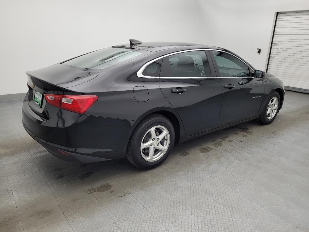 used 2018 Chevrolet Malibu car, priced at $18,195