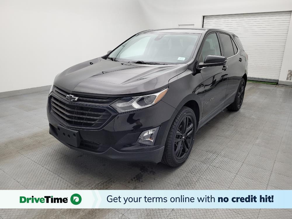 used 2020 Chevrolet Equinox car, priced at $17,495