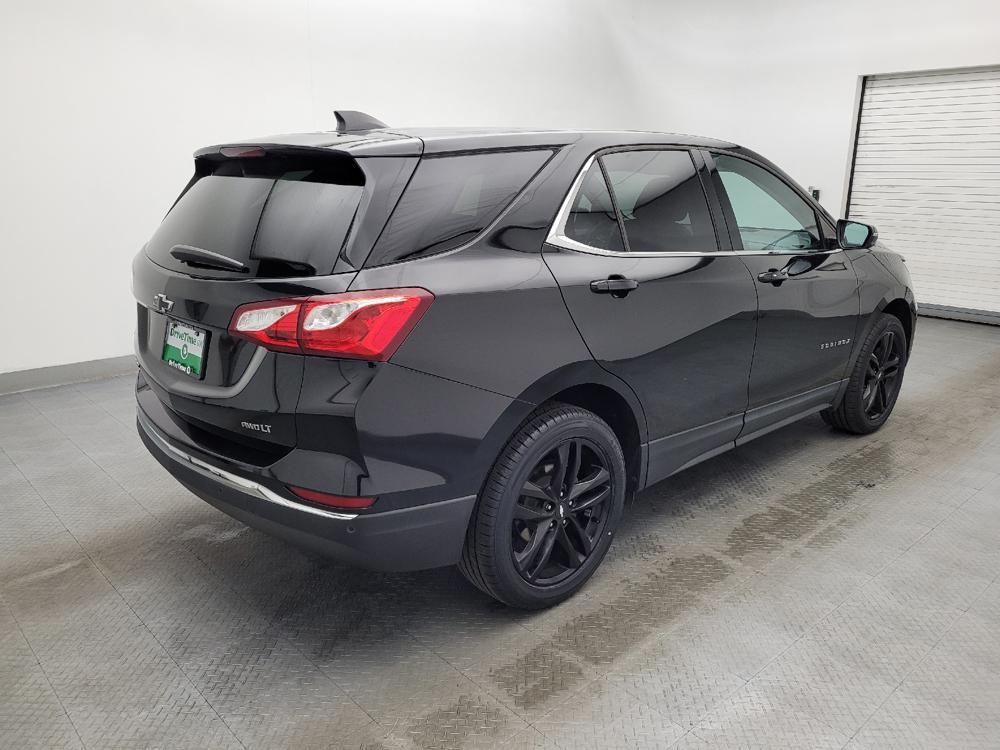 used 2020 Chevrolet Equinox car, priced at $17,495