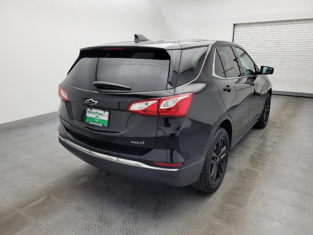 used 2020 Chevrolet Equinox car, priced at $17,495