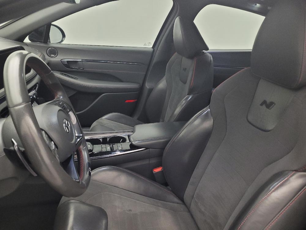 used 2021 Hyundai Sonata car, priced at $20,795
