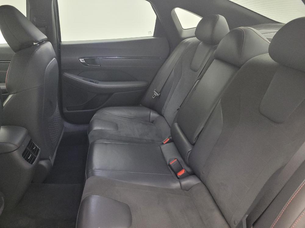 used 2021 Hyundai Sonata car, priced at $20,795
