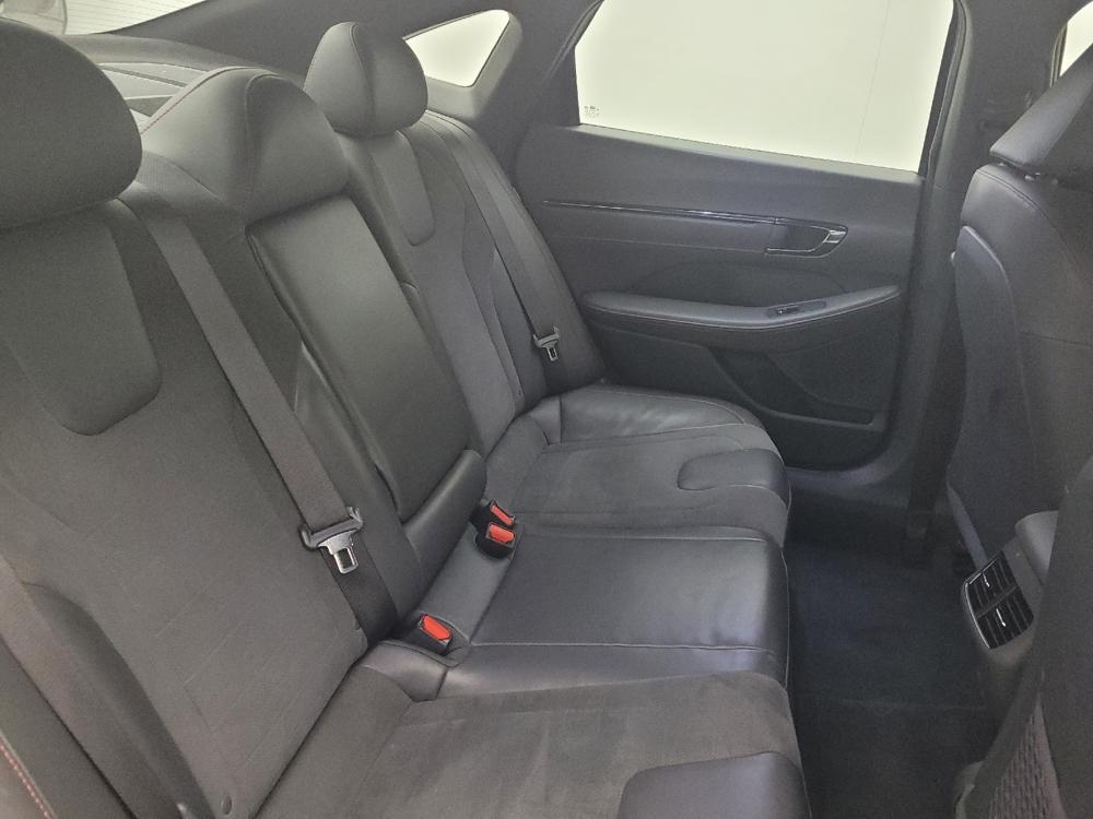 used 2021 Hyundai Sonata car, priced at $20,795