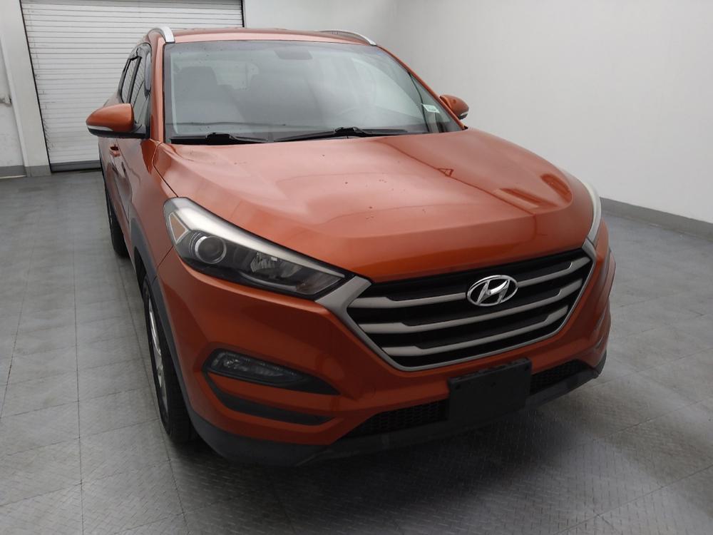 used 2017 Hyundai Tucson car, priced at $15,095