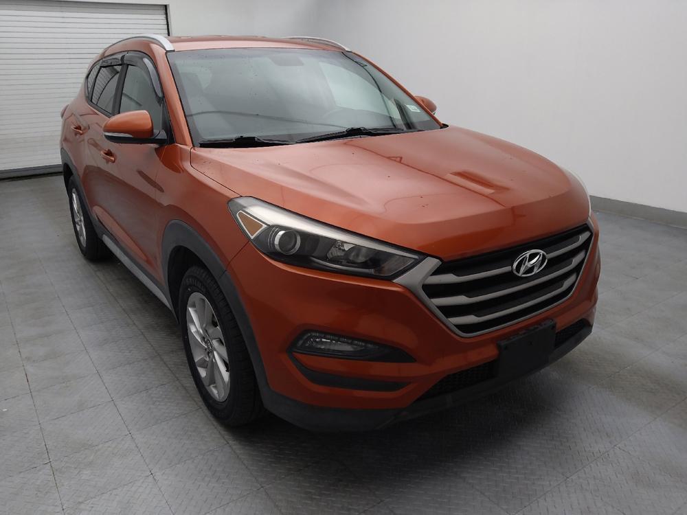 used 2017 Hyundai Tucson car, priced at $15,095