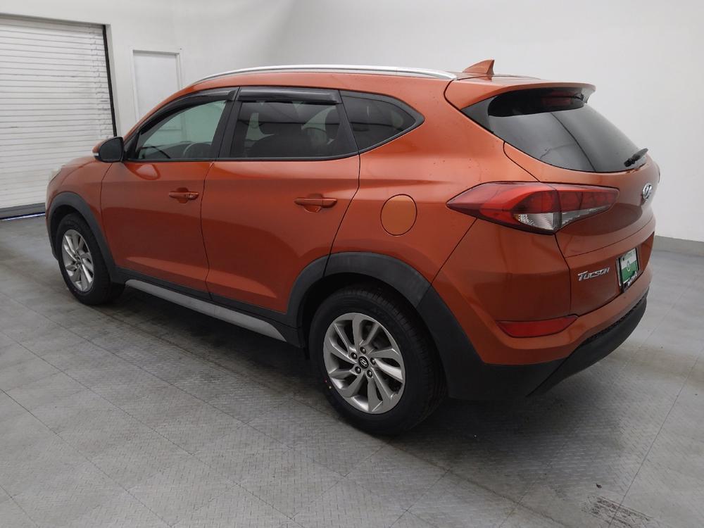 used 2017 Hyundai Tucson car, priced at $15,095