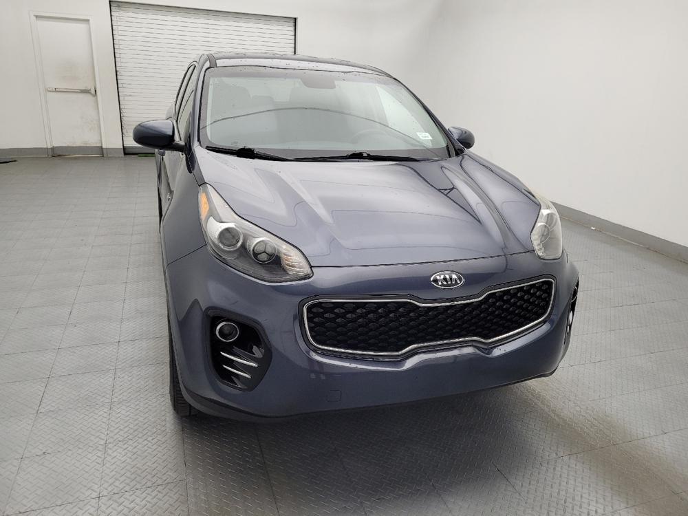used 2018 Kia Sportage car, priced at $14,995