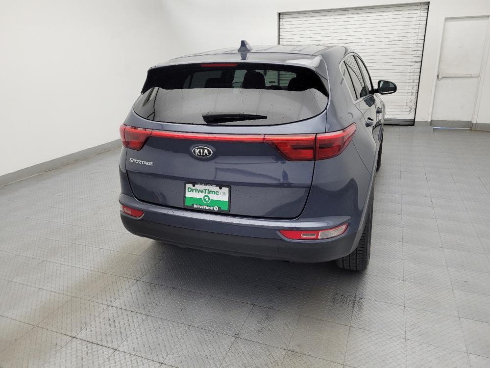 used 2018 Kia Sportage car, priced at $14,995