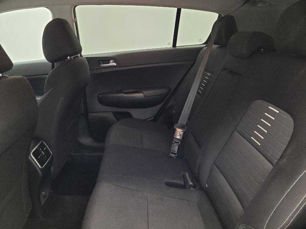 used 2018 Kia Sportage car, priced at $14,995