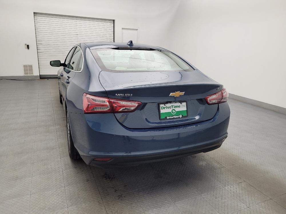 used 2024 Chevrolet Malibu car, priced at $23,195
