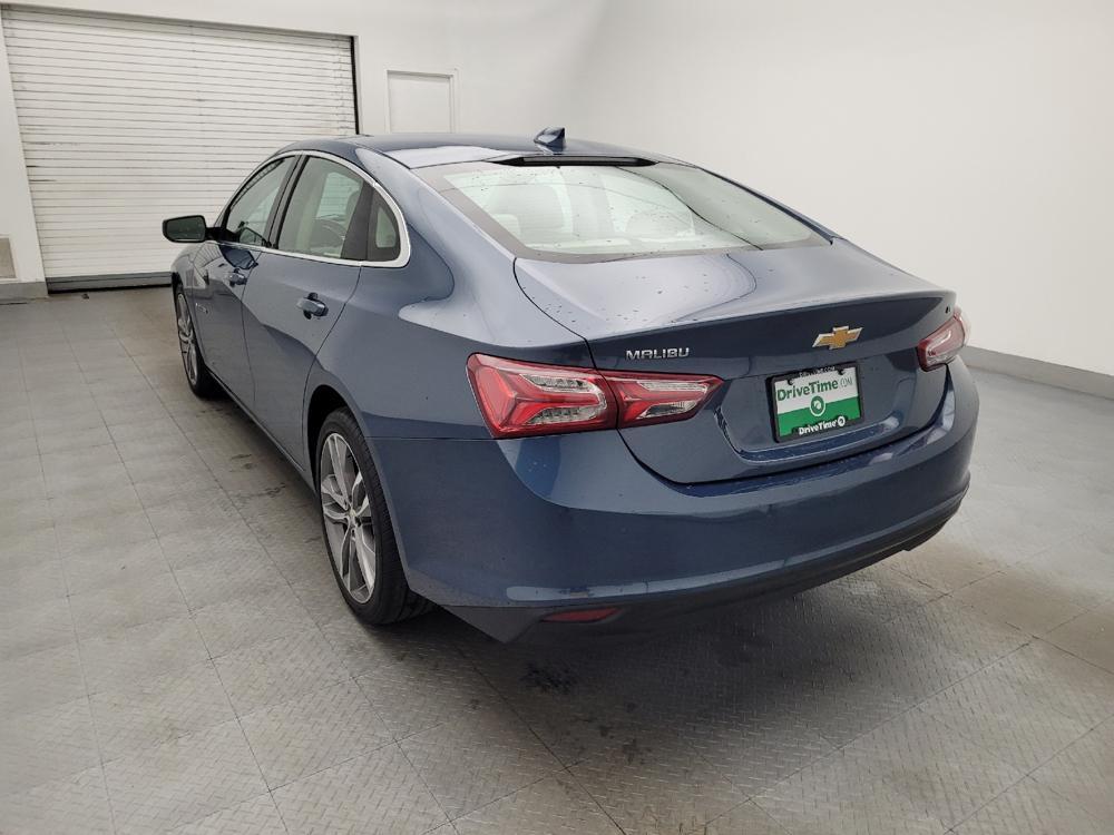 used 2024 Chevrolet Malibu car, priced at $23,195