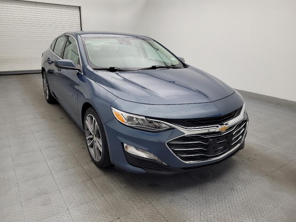 used 2024 Chevrolet Malibu car, priced at $23,195