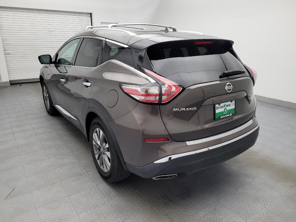 used 2016 Nissan Murano car, priced at $14,195