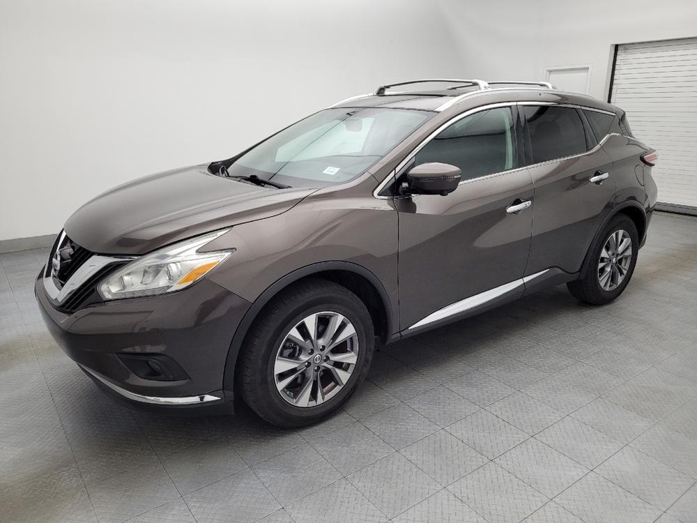 used 2016 Nissan Murano car, priced at $14,195