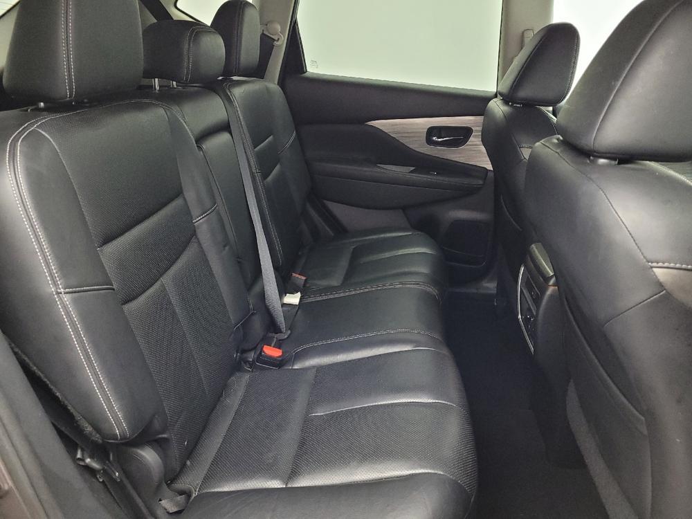 used 2016 Nissan Murano car, priced at $14,195