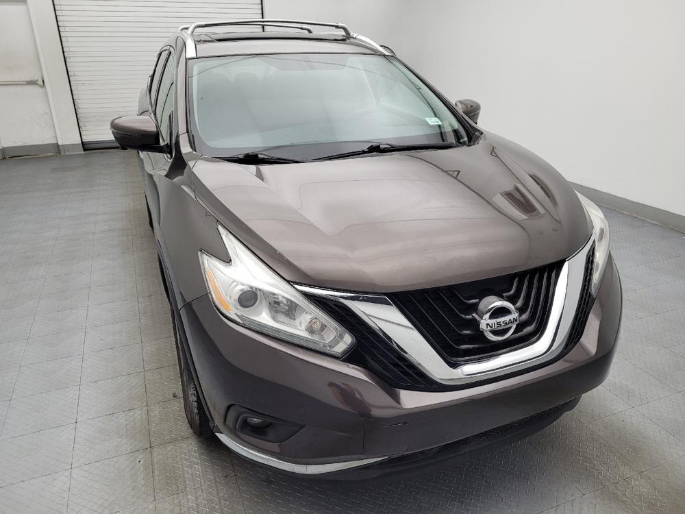 used 2016 Nissan Murano car, priced at $14,195