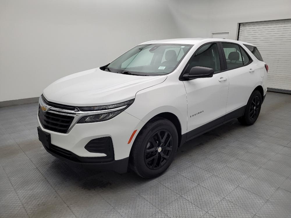 used 2023 Chevrolet Equinox car, priced at $25,295