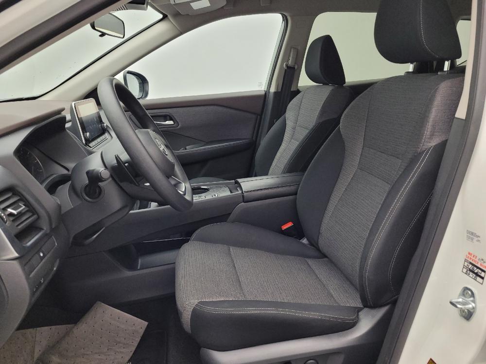 used 2023 Nissan Rogue car, priced at $23,695