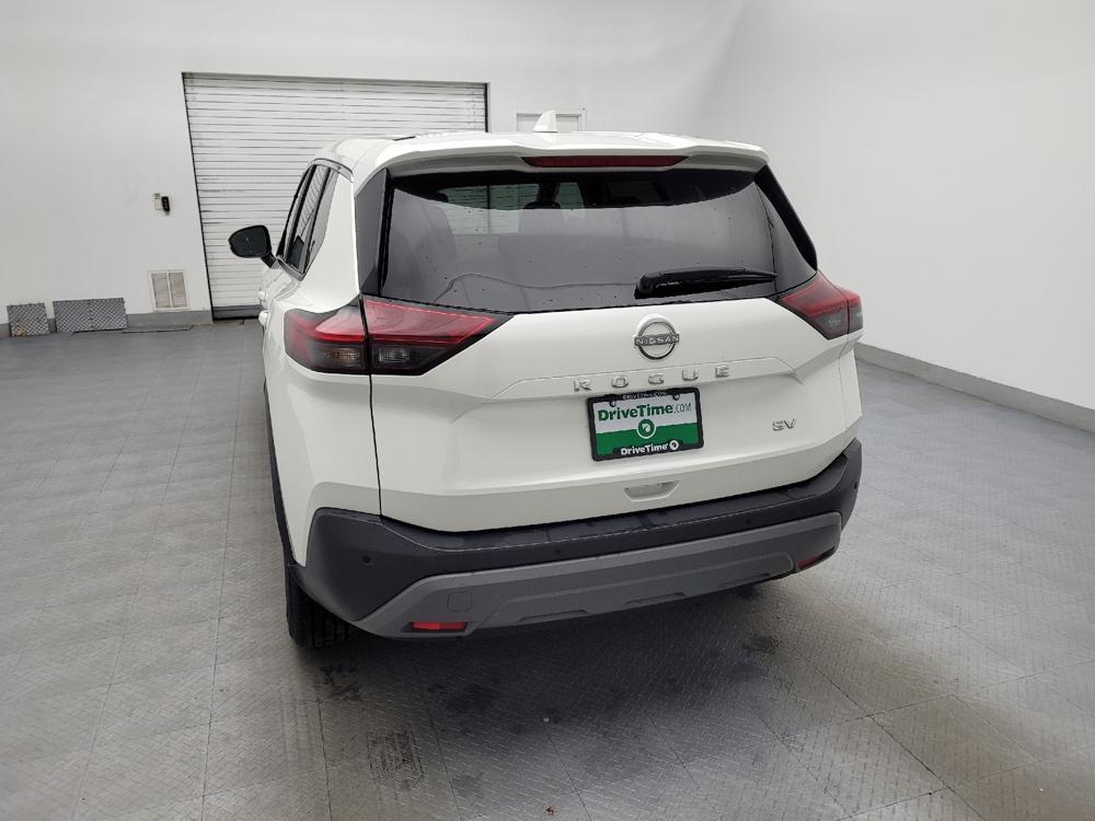 used 2023 Nissan Rogue car, priced at $23,695