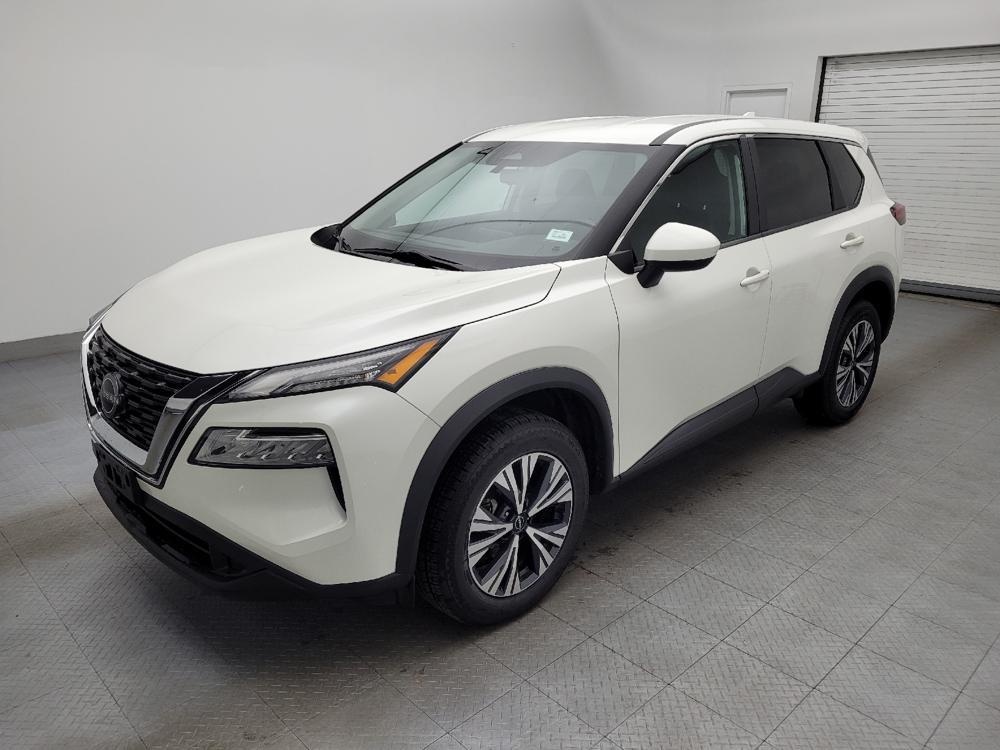 used 2023 Nissan Rogue car, priced at $23,695