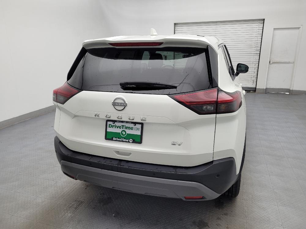 used 2023 Nissan Rogue car, priced at $23,695