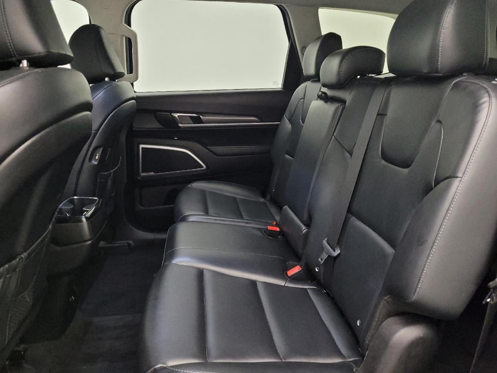 used 2020 Kia Telluride car, priced at $24,895